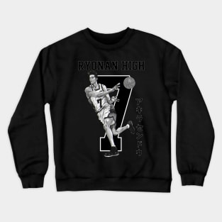 Sendoh 7 Crewneck Sweatshirt